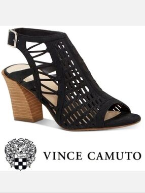 ⚘️Vince Camuto Refista Shootie Sandals